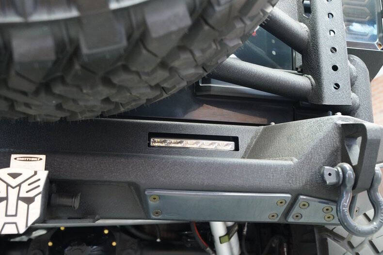 2018 Jeep Wrangler JK Unlimited