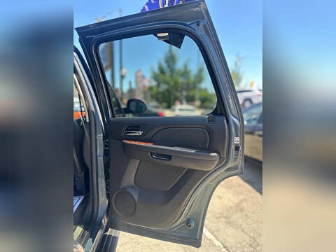 2008 Chevrolet Tahoe