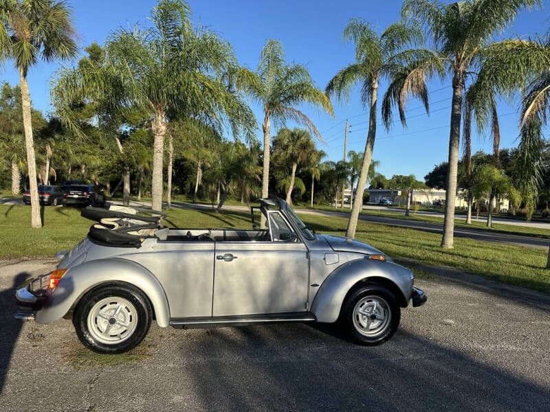 1979 Volkswagen Beetle