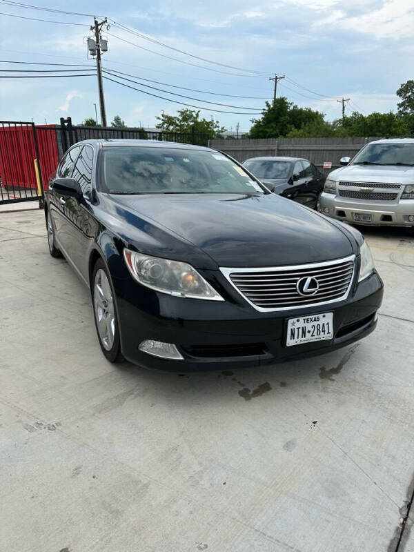 2008 Lexus LS 460 for sale at JDM of Irving in Irving TX