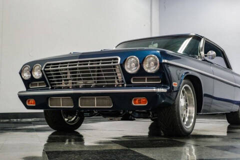 1962 Chevrolet Impala