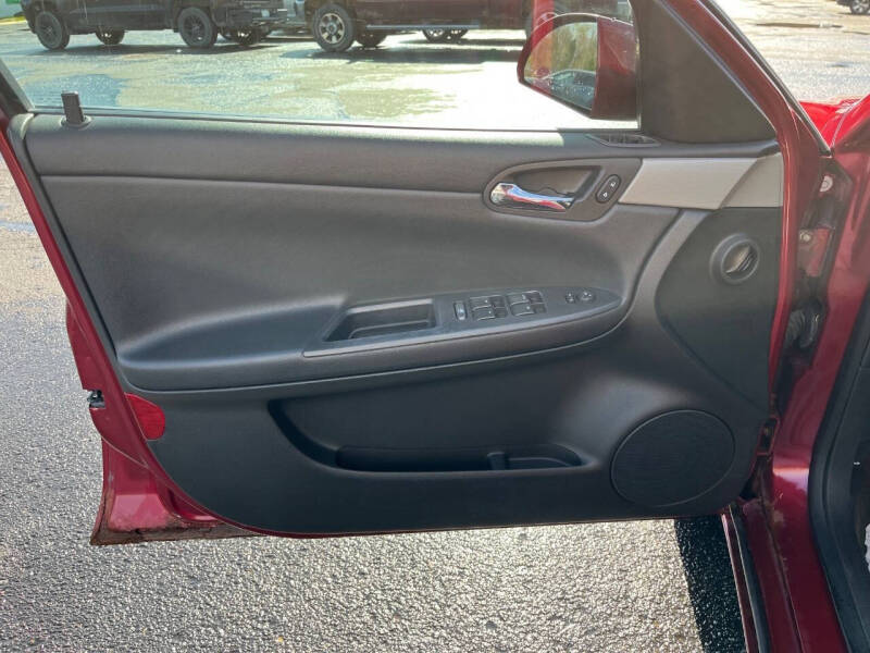 2008 Chevrolet Impala LT