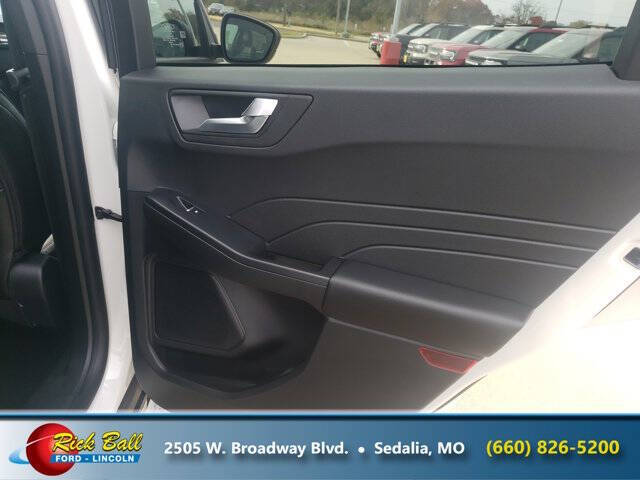 2026 Ford Escape ST-Line