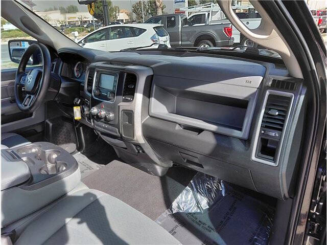 2016 RAM 1500 Express