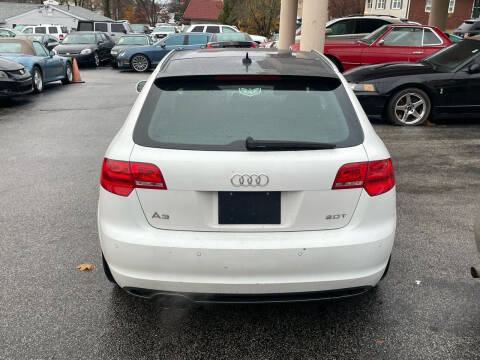 2012 Audi A3 2.0T Premium Plus PZEV