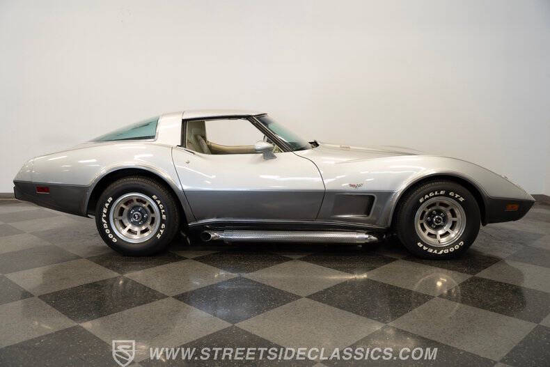 1978 Chevrolet Corvette