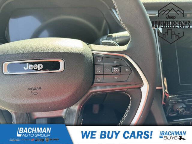 2024 Jeep Grand Cherokee for sale at Bachman Government & Fleet in Jeffersonville, IN