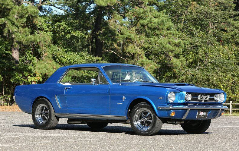 1965 Ford Mustang