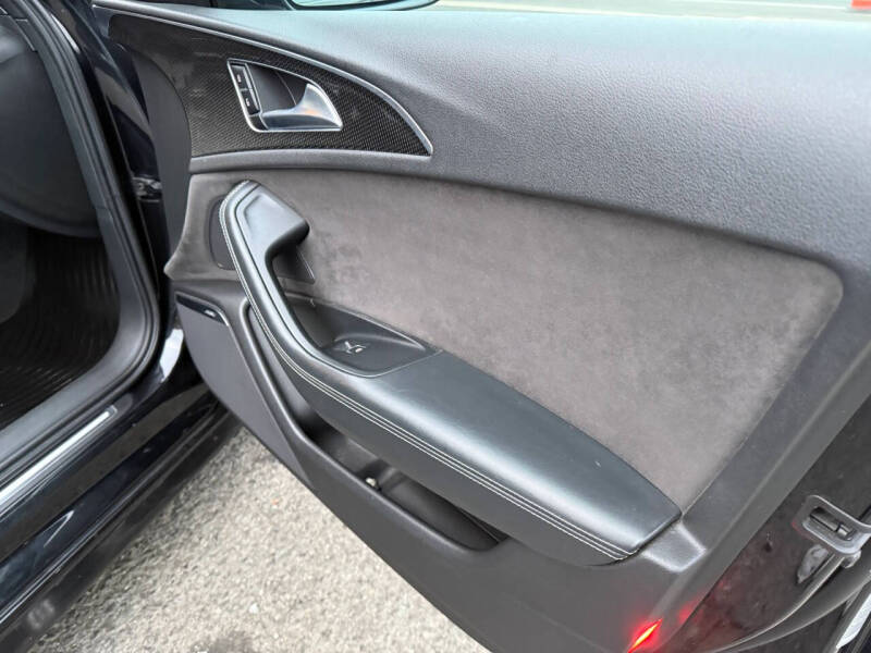 2016 Audi S6 4.0T quattro Premium Plus