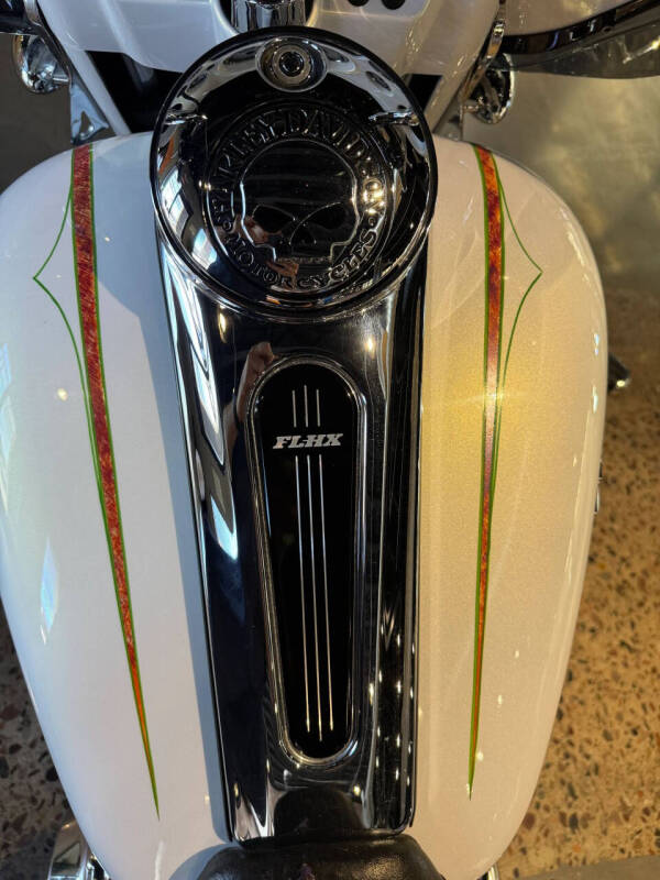 2008 Harley-Davidson Street Glide