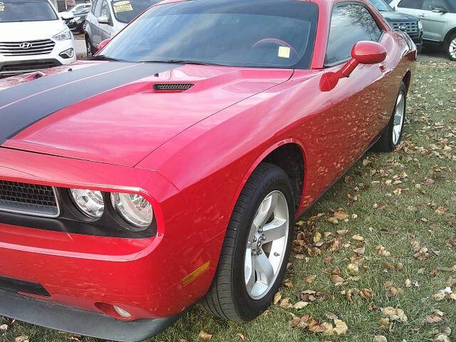 2010 Dodge Challenger SE