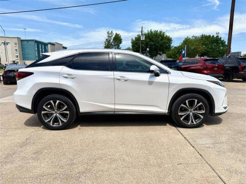 2020 Lexus RX 350