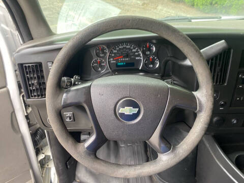 2015 Chevrolet Express 2500