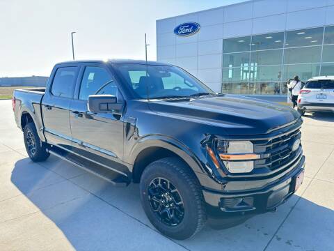 2024 Ford F-150 for sale at Gene Steffy Ford in Columbus NE
