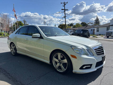 2011 Mercedes-Benz E-Class E 350 Luxury