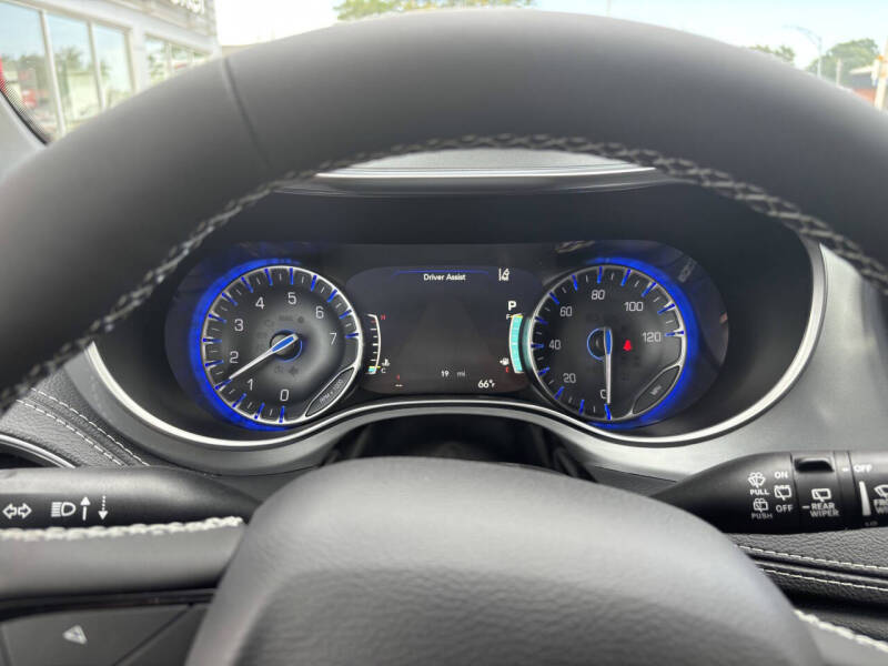 2026 Chrysler Pacifica Limited