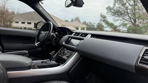 2015 Land Rover Range Rover Sport HSE