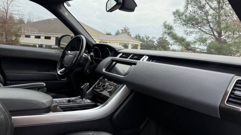 2015 Land Rover Range Rover Sport HSE