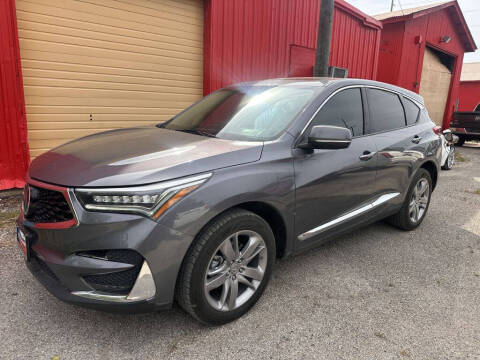 2020 Acura RDX w/Advance