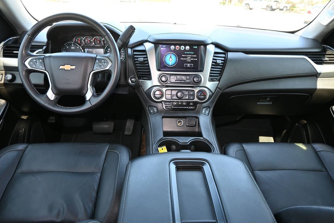 2019 Chevrolet Suburban 14
