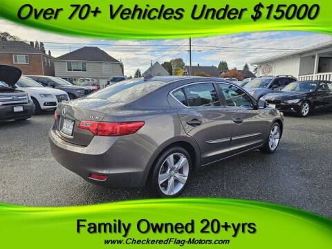 2014 Acura ILX 2.0L w/Premium