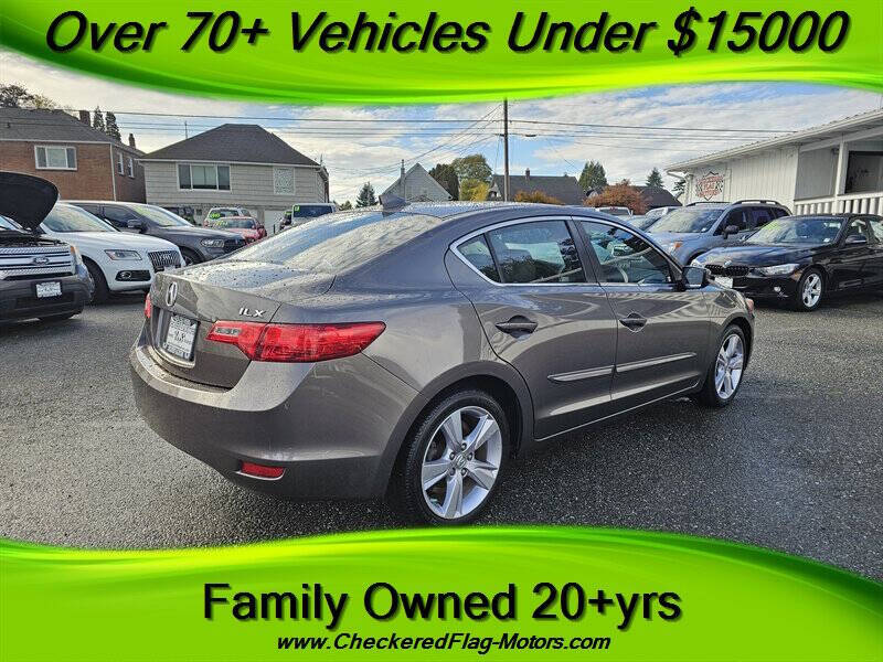 2014 Acura ILX 2.0L w/Premium