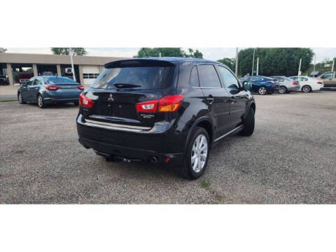 2015 Mitsubishi Outlander Sport SE