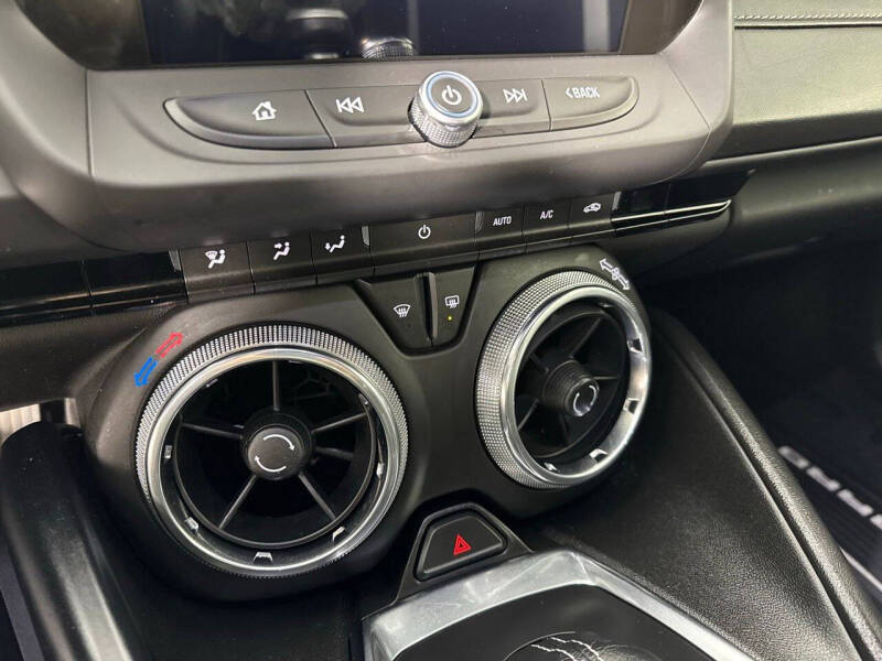 2021 Chevrolet Camaro LT