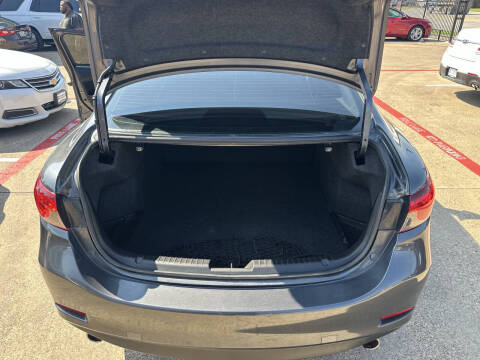 2015 Mazda MAZDA6 i Sport