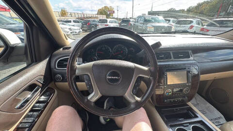 2012 GMC Yukon Denali