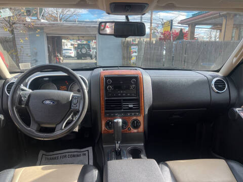 2008 Ford Explorer Eddie Bauer