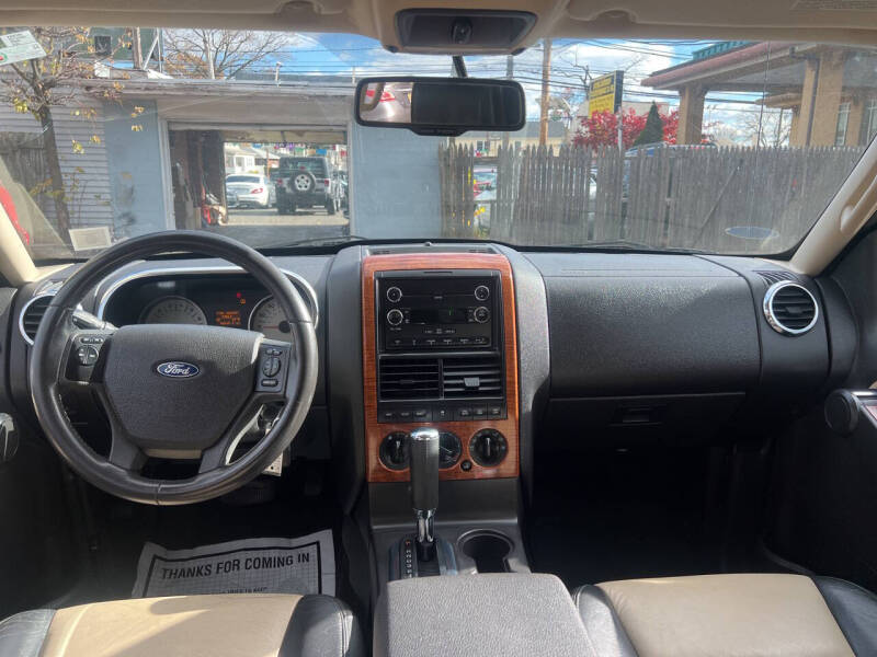 2008 Ford Explorer Eddie Bauer