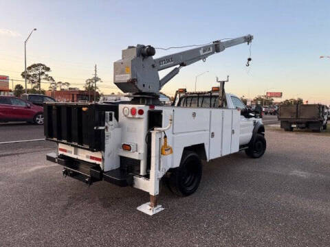 2008 Ford F-450 Super Duty