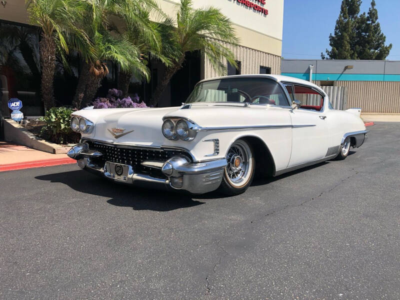 1958 Cadillac Eldorado