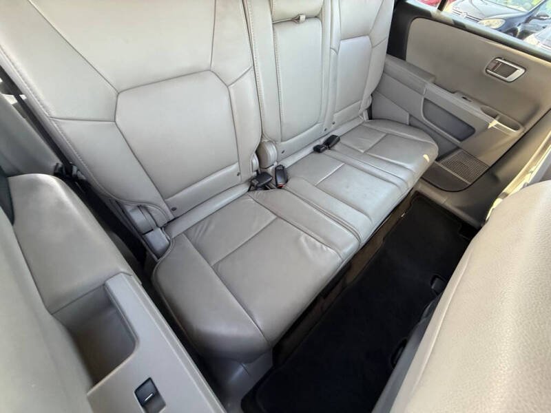 2013 Honda Pilot EX-L