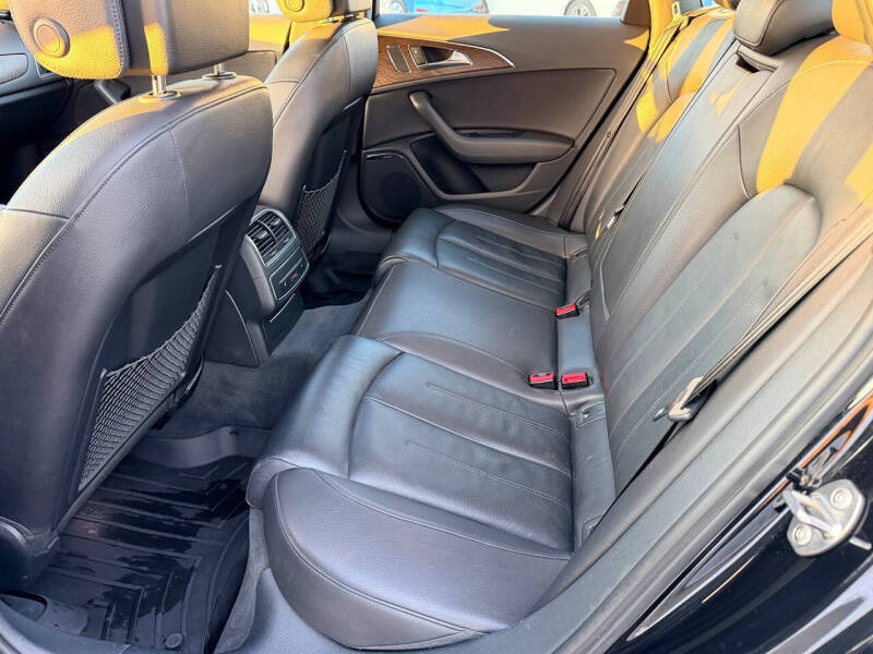 2013 Audi A6 2.0T quattro Premium Plus