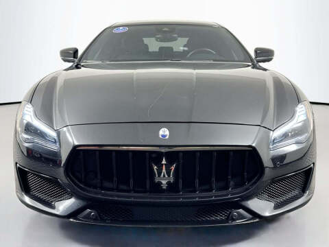 2023 Maserati Quattroporte Modena Q4