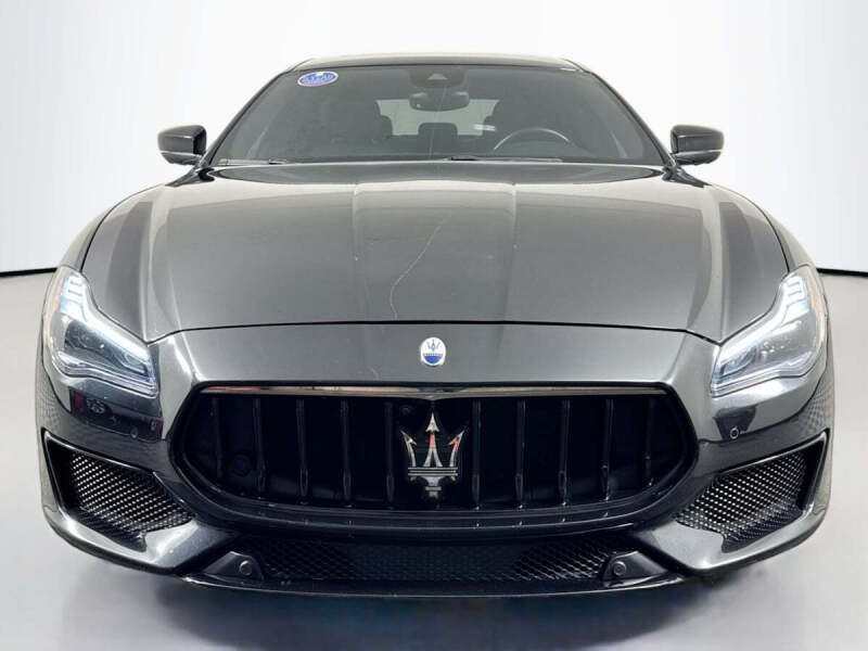2023 Maserati Quattroporte Modena Q4