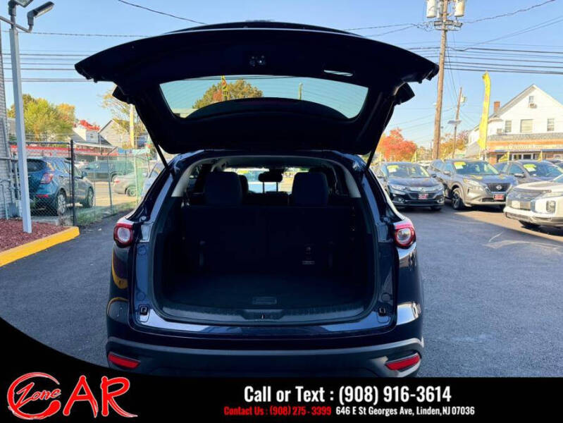 2022 Mazda CX-9 Sport