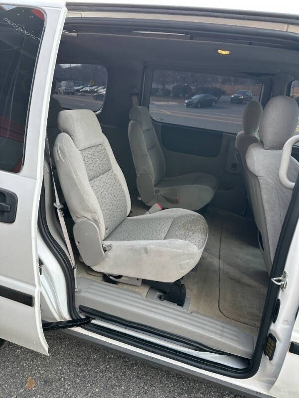 2008 Chevrolet Uplander LS