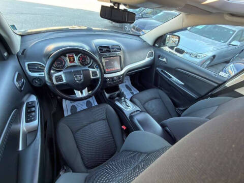 2012 Dodge Journey Crew