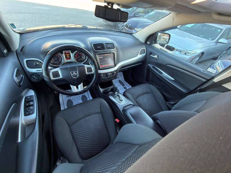 2012 Dodge Journey Crew