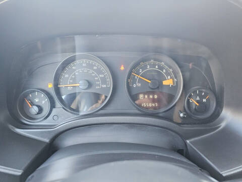 2015 Jeep Compass Sport