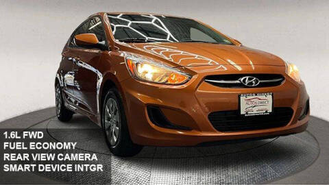 2015 Hyundai Accent for sale at Autos Direct Manassas in Manassas VA