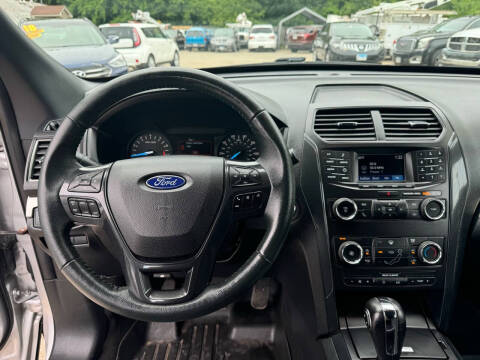 2019 Ford Explorer XLT