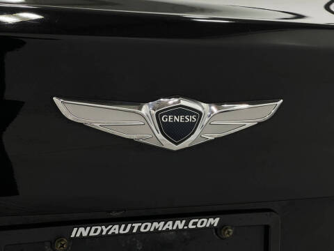 2017 Genesis G80