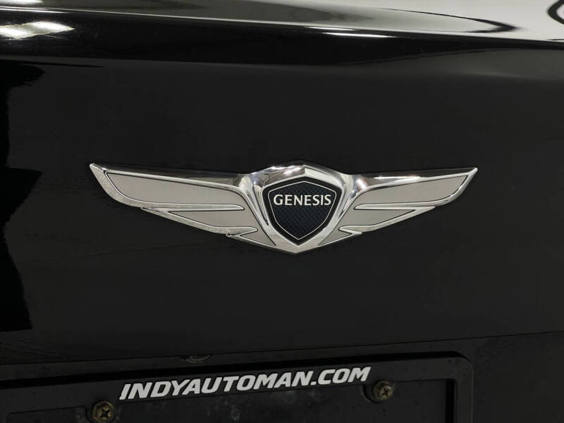2017 Genesis G80