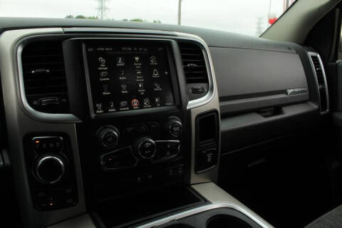 2017 RAM 1500 Big Horn