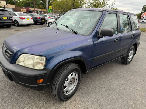 1998 Honda CR-V for sale at P3 in Dalton GA