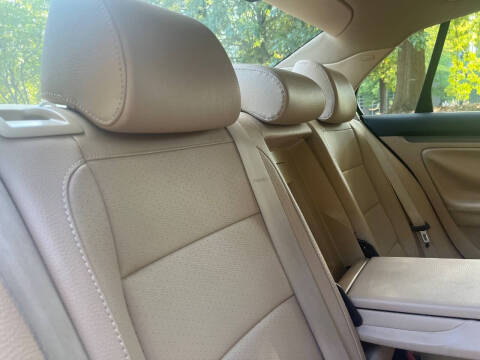 2009 Volkswagen Jetta SEL